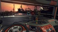 8. Euro Truck Simulator 2 – Cabin Accessories DLC (PC) PL DIGITAL (klucz STEAM)