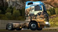 6. Euro Truck Simulator 2 – Prehistoric Paint Jobs (PC) PL DIGITAL (klucz STEAM)