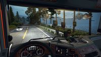 4. Euro Truck Simulator 2 – Cabin Accessories DLC (PC) PL DIGITAL (klucz STEAM)