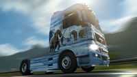 2. Euro Truck Simulator 2 – Prehistoric Paint Jobs (PC) PL DIGITAL (klucz STEAM)