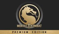 1. Mortal Kombat 11 Premium Edition PL (PC) (klucz STEAM)