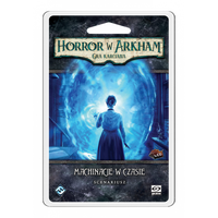 1. Horror w Arkham: Gra karciana - Machinacje w czasie