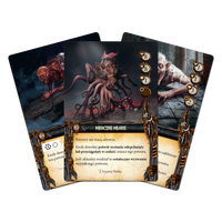 5. Horror w Arkham: Gra karciana - Dziedzictwo Dunwich: Rozszerzenie badaczy