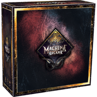 1. Machina Arcana