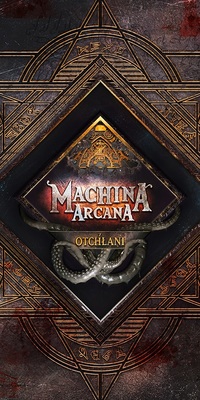 1. Machina Arcana: Z Otchłani