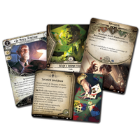 3. Horror w Arkham: Gra karciana - Dziedzictwo Dunwich: Rozszerzenie kampanijne