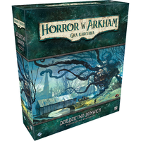 1. Horror w Arkham: Gra karciana – Dziedzictwo Dunwich: Rozszerzenie kampanijne