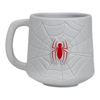 2. Kubek 3D Marvel Spider-man - Logo