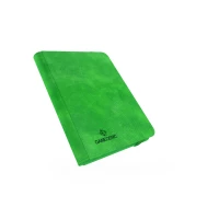 4. Gamegenic: Prime Album 8-Pocket - Album na Karty - Green