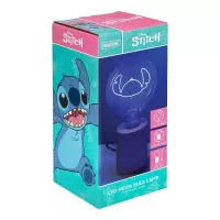 1. Lampka - Żarówka Neonowa Disney Stitch