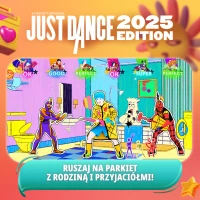 2. Just Dance 2025 Limited Edition (NS)