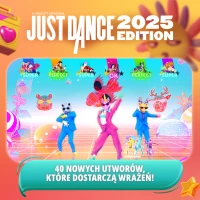 3. Just Dance 2025 Limited Edition (NS)