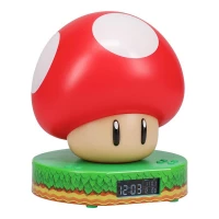 2. Zegar Cyfrowy Super Mushroom