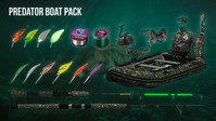 2. The Fisherman - Fishing Planet: Predator Boat Pack (PC) (klucz STEAM)