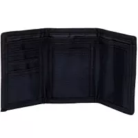 1. FC Barcelona Portfel Black 504025001