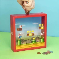 2. Skarbonka Super Mario Arcade