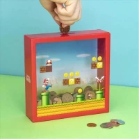 3. Skarbonka Super Mario Arcade