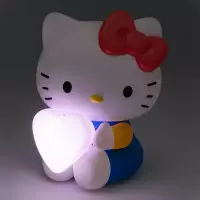 5. Lampka Hello Kitty