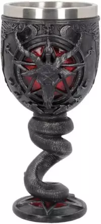 1. Puchar kolekcjonerski Baphomet