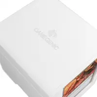 7. Gamegenic: Sidekick PRO 100+ XL - Pudełko na Karty - White