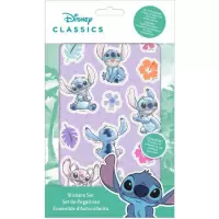 2. Kids Licensing Naklejki Stitch 885270