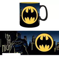 2. Kubek DC Comics - Czarny Ryczerz
