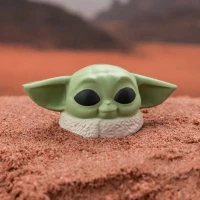 2. Gniotek Antystresowy Gwiezdne Wojny The Child (baby Yoda)