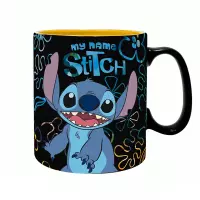 4. Kubek Termoaktywny  Disney - Lilo i Stitch