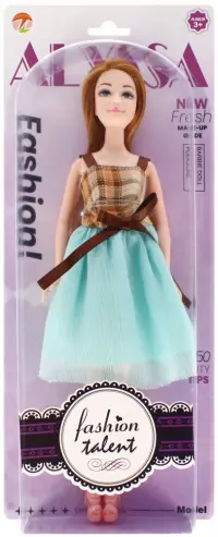2. Mega Creative Stylowa Lalka 29cm  524117