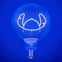 8. Żarówka Neonowa Disney Stitch