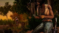 5. The Walking Dead: Michonne (PC) (klucz STEAM)