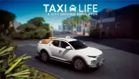 2. Taxi Life: A City Driving Simulator - Delivery Driver PL (DLC) (PC) (klucz STEAM)