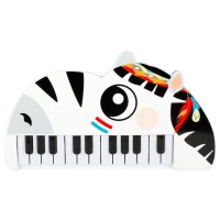 4. Mega Creative Pianinko Zebra 511546