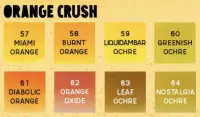 2. Scale 75: Drop Paint - Orange Crush