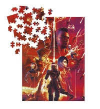 1. Puzzle Mass Effect 1000 elementów