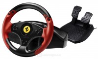 1. Kierownica Thrustmaster Red Legend (PC/PS3)