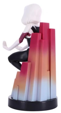 4. Stojak Marvel Spider-Gwen (20 cm)