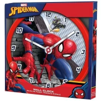 1. Zegar Ścienny Marvel Spider-man