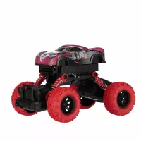 7. Mega Creative Metalowe Auto Terenowe + Wyrzutnia 542841