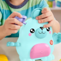 4. Fisher Price Zwuerzaczek Zieminaczek HXP18