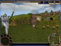 6. Warrior Kings (PC) (klucz STEAM)