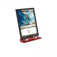 5. Gamegenic: Card Stands Set - Multicolor - Stojaki na Karty - 10 szt.