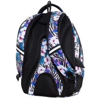 6. CoolPack Drafter Plecak Szkolny Flower Zebra C10262
