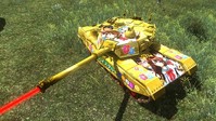 3. Gigantus Tank, Natsuiro HS Markings (DLC) (PC) (klucz STEAM)