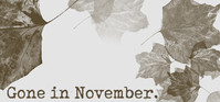 1. Gone In November (PC) (klucz STEAM)