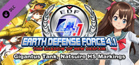 1. Gigantus Tank, Natsuiro HS Markings (DLC) (PC) (klucz STEAM)