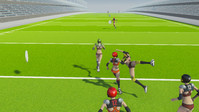 2. Girl Rugby Dash (PC) (klucz STEAM)
