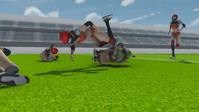 3. Girl Rugby Dash (PC) (klucz STEAM)