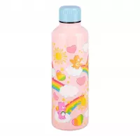 3. Butelka Metalowa Troskliwe Misie - 500 ml