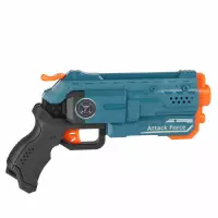 3. Mega Creative Pistolet Na Strzałki Piankowe 544862